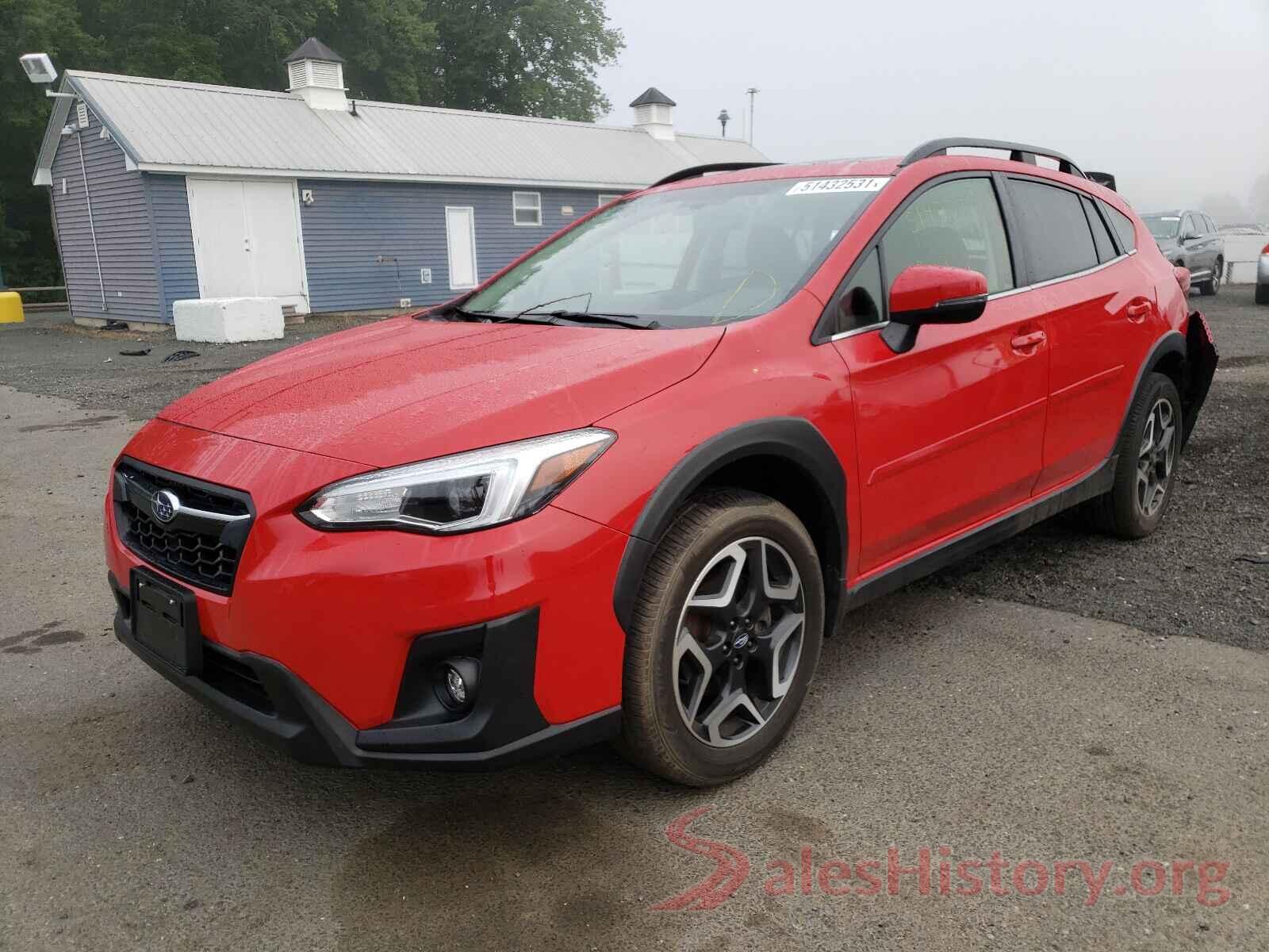 JF2GTANC0LH241465 2020 SUBARU CROSSTREK