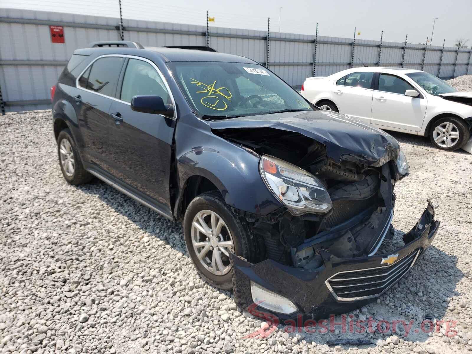 2GNALCEK1H1575061 2017 CHEVROLET EQUINOX