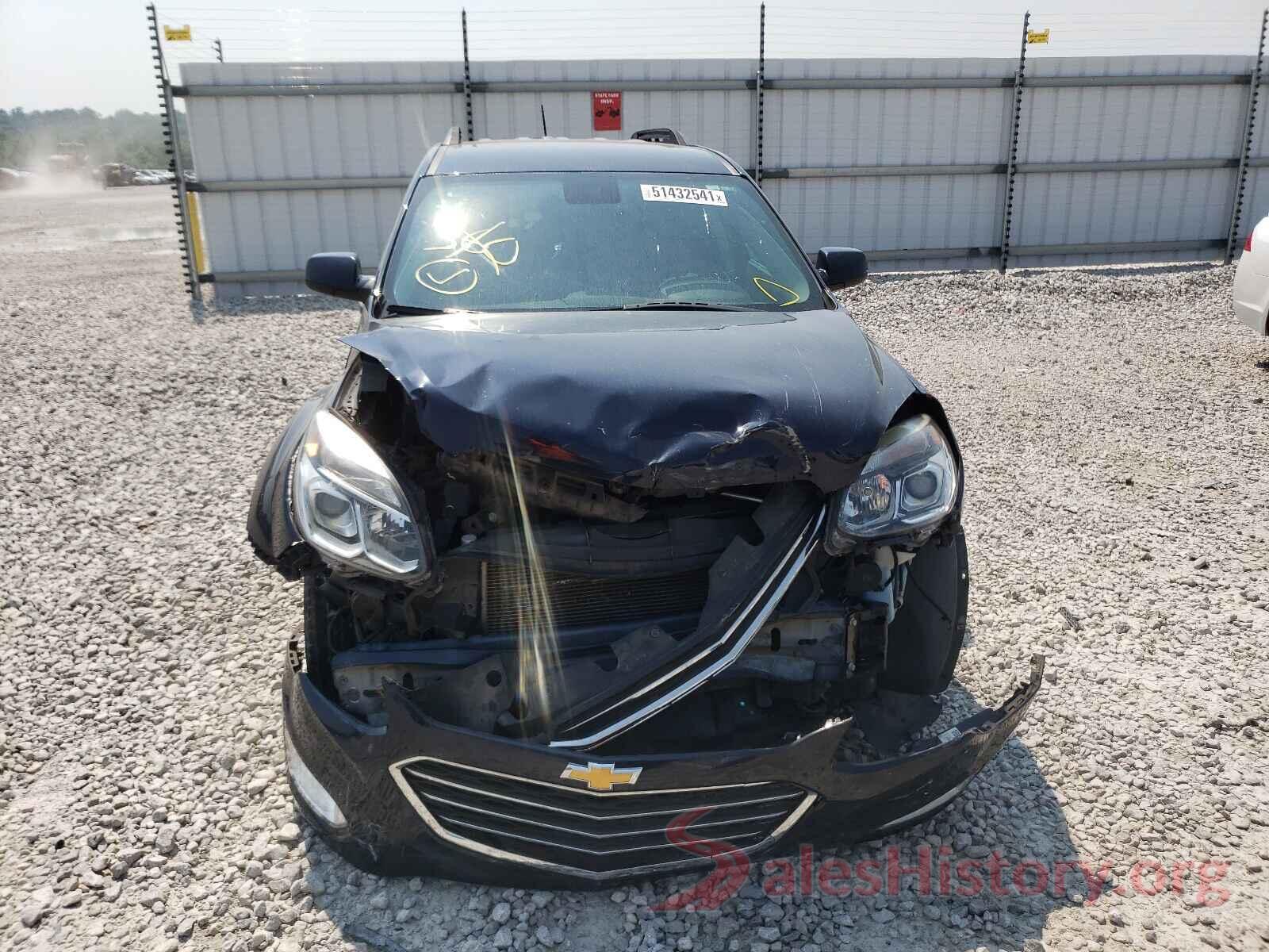 2GNALCEK1H1575061 2017 CHEVROLET EQUINOX