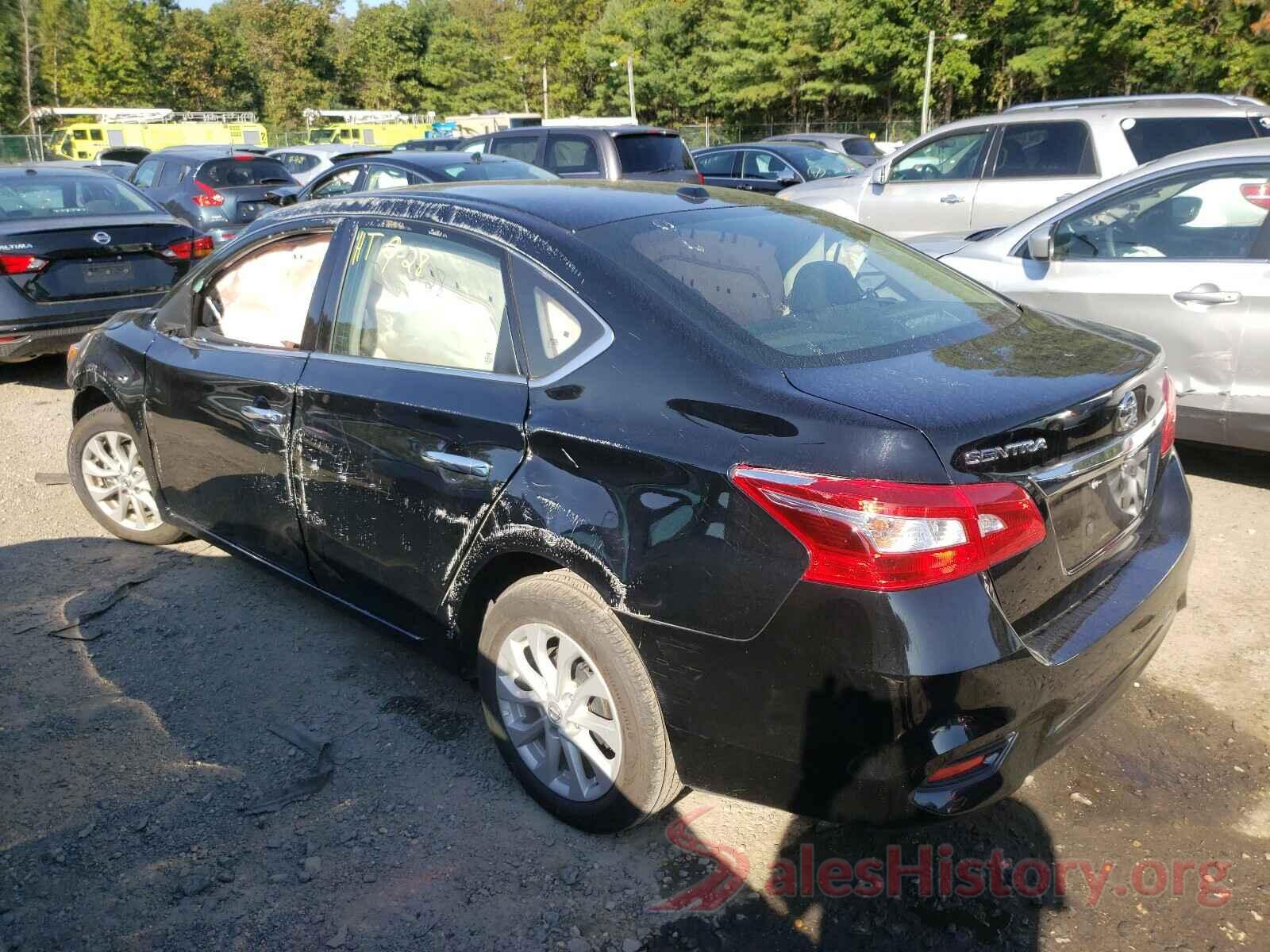 3N1AB7AP8KL625371 2019 NISSAN SENTRA