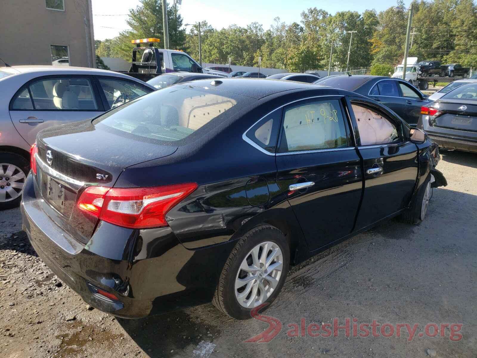 3N1AB7AP8KL625371 2019 NISSAN SENTRA