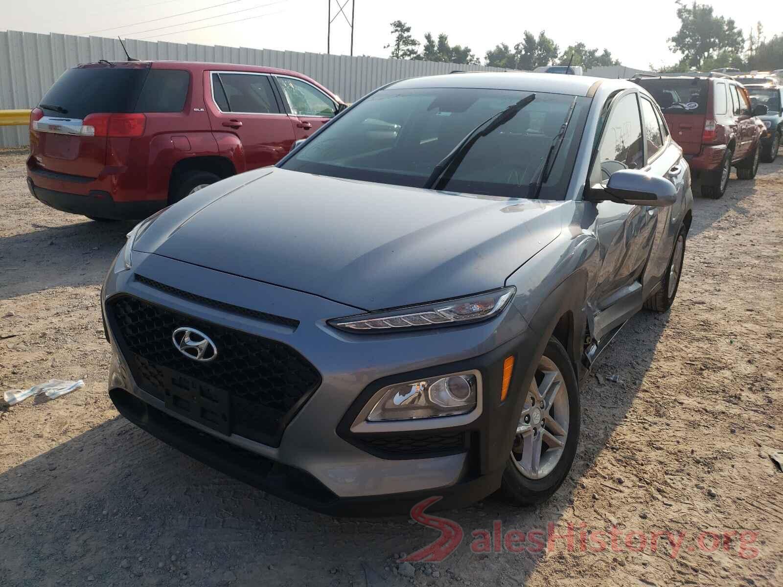 KM8K12AA8KU322062 2019 HYUNDAI KONA