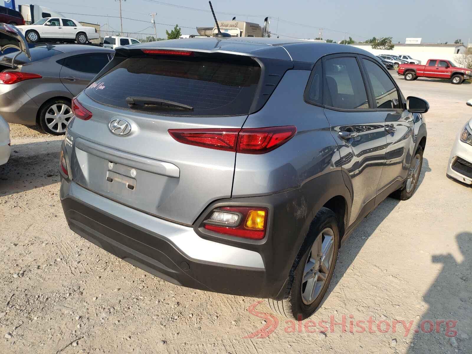 KM8K12AA8KU322062 2019 HYUNDAI KONA