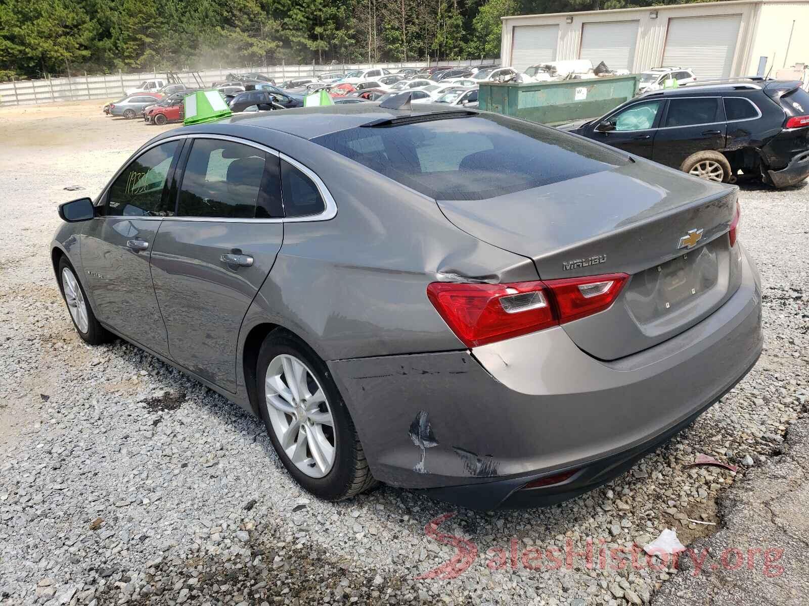 1G1ZE5ST6HF200248 2017 CHEVROLET MALIBU