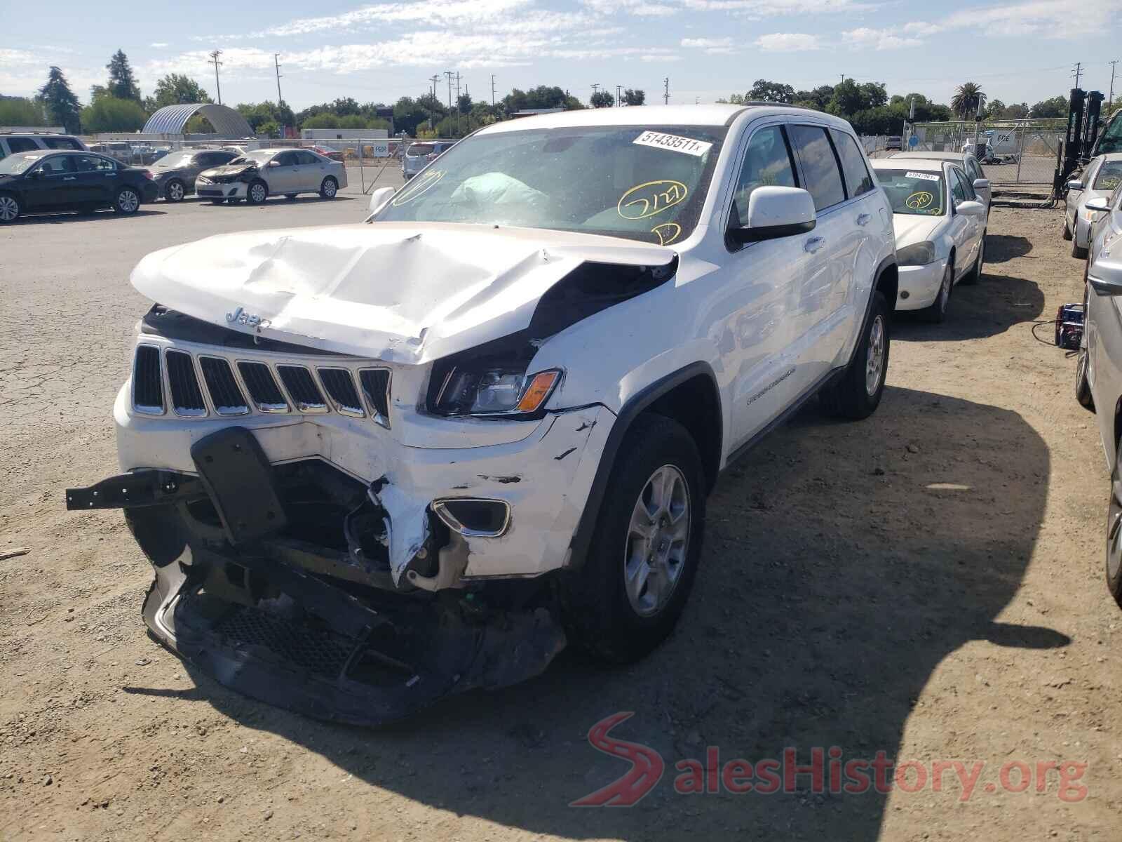 1C4RJFAGXGC304514 2016 JEEP CHEROKEE