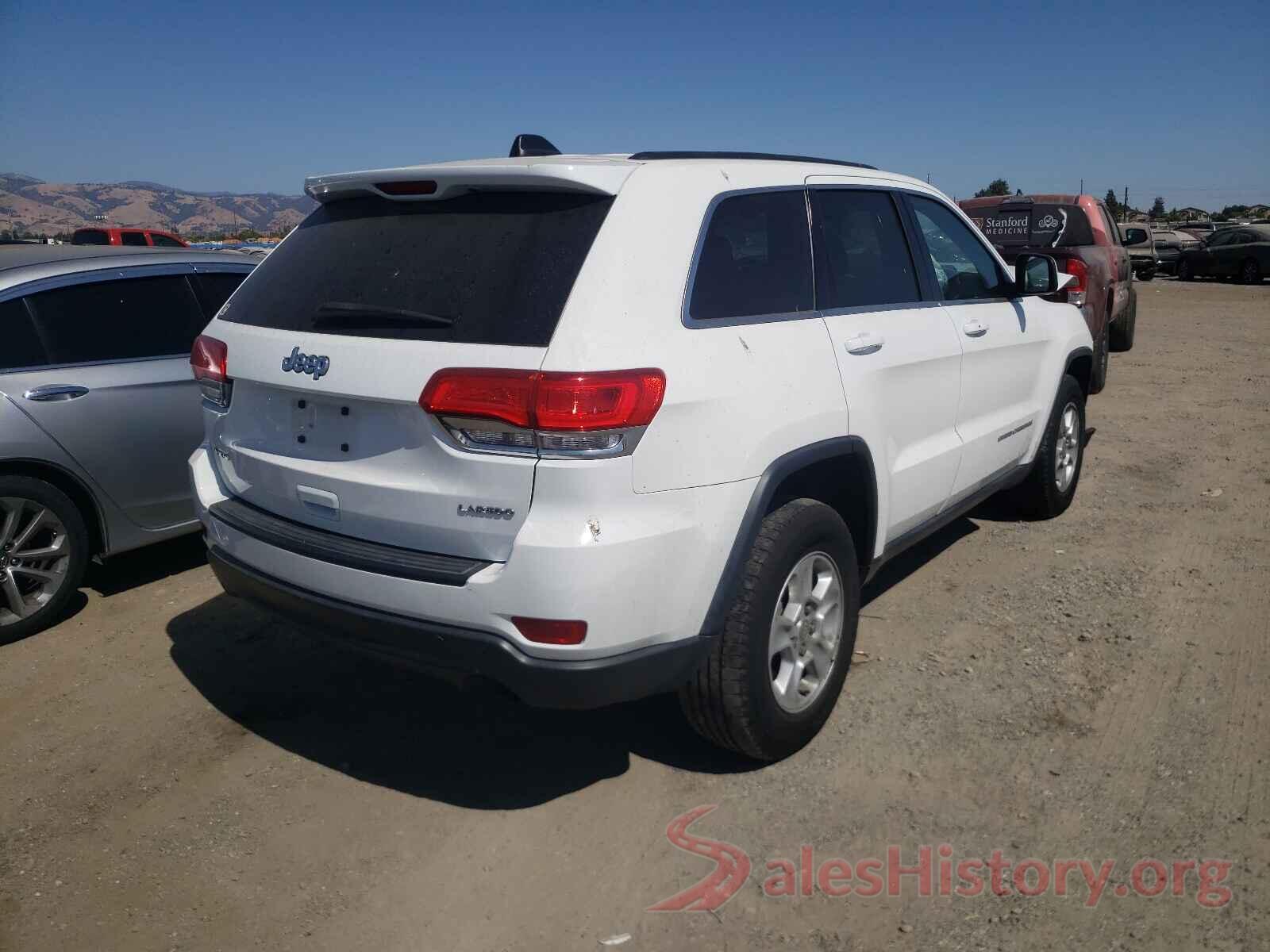 1C4RJFAGXGC304514 2016 JEEP CHEROKEE