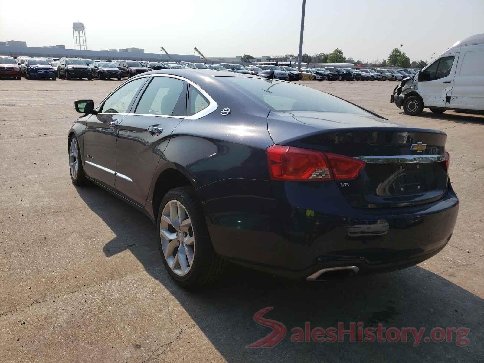 2G1145S35G9131575 2016 CHEVROLET IMPALA