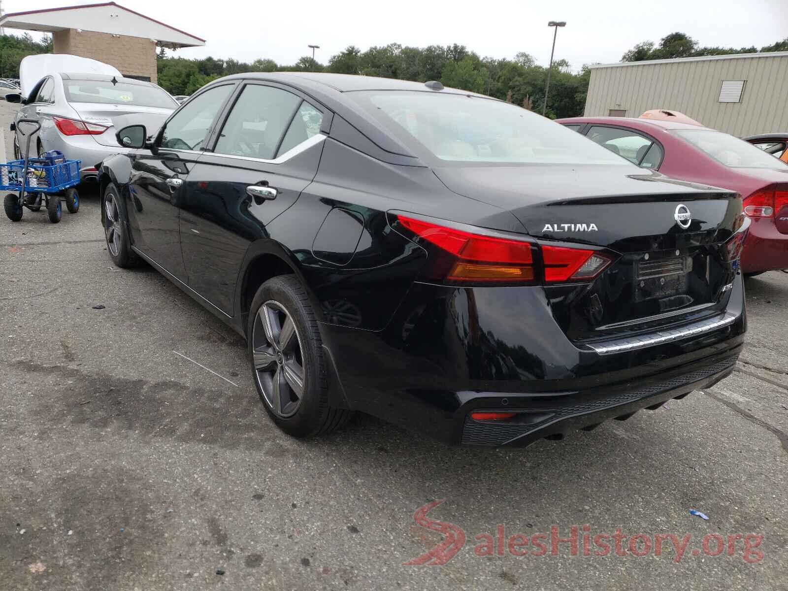 1N4BL4EW4LC112345 2020 NISSAN ALTIMA