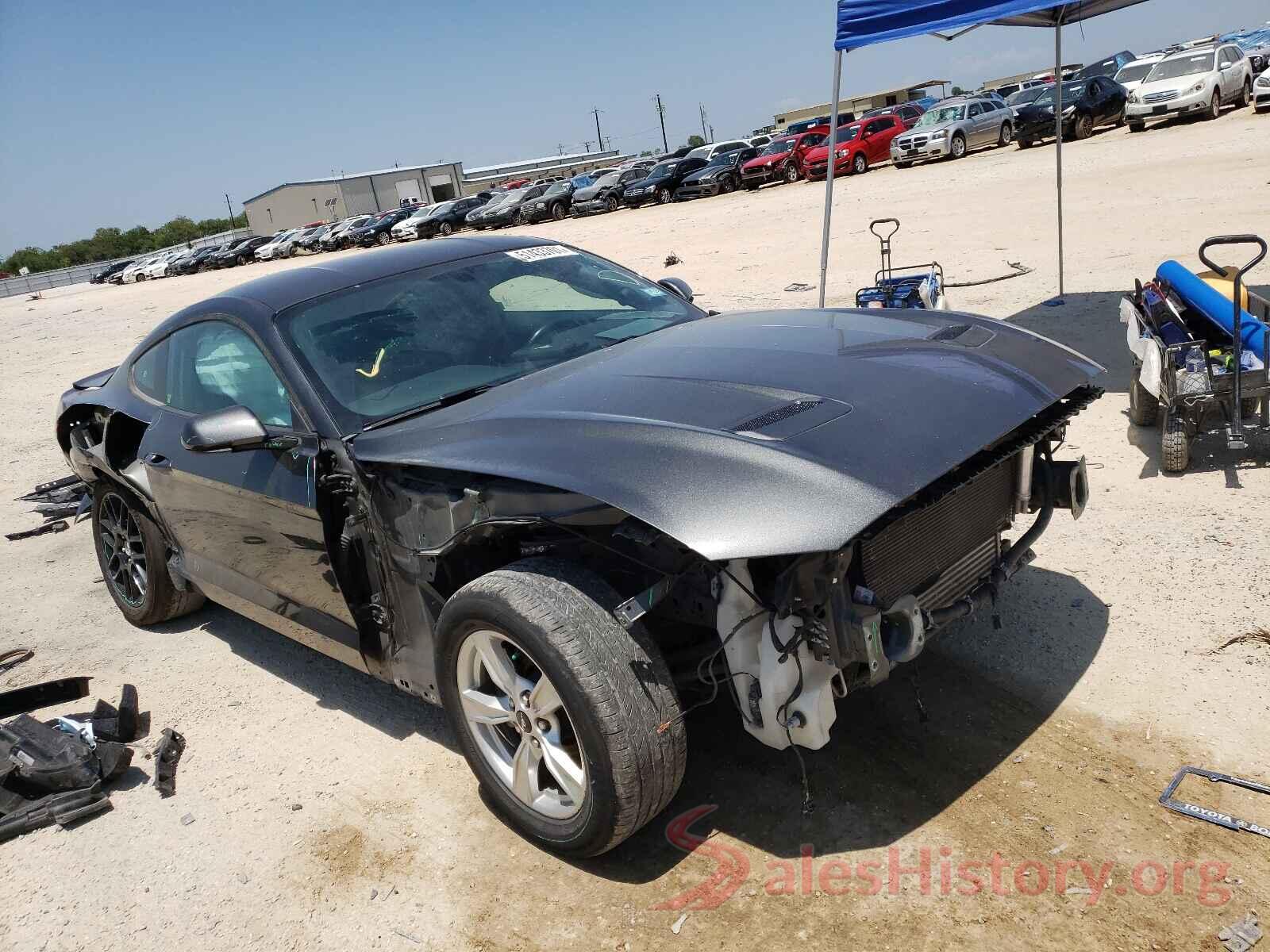 1FA6P8TH0L5130153 2020 FORD MUSTANG