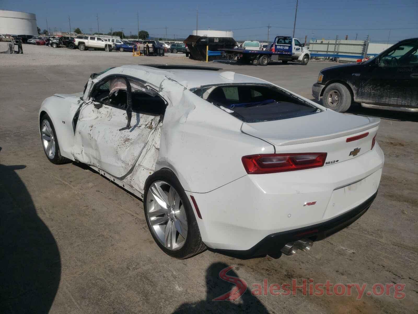 1G1FD1RS3H0102079 2017 CHEVROLET CAMARO