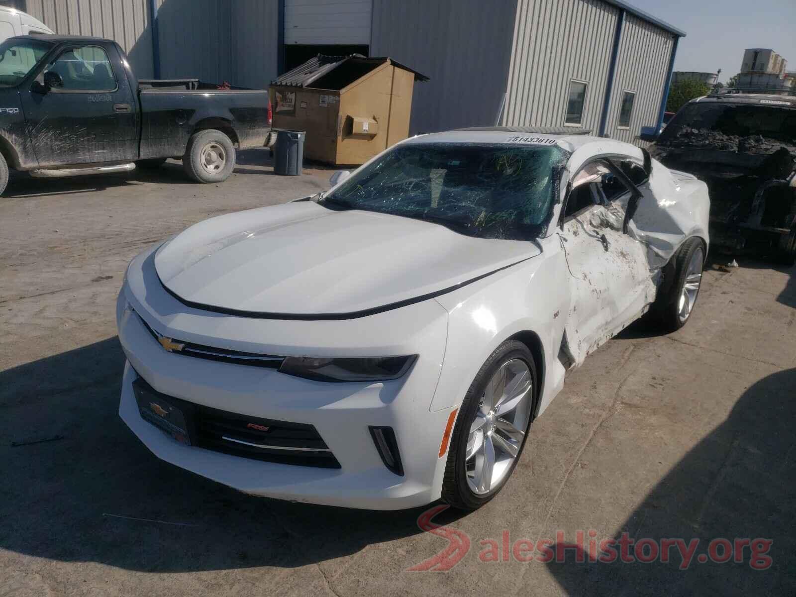 1G1FD1RS3H0102079 2017 CHEVROLET CAMARO