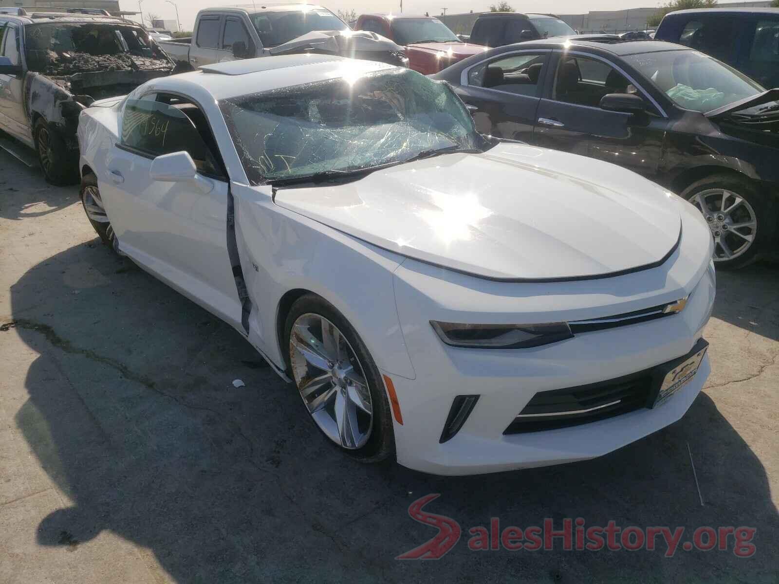 1G1FD1RS3H0102079 2017 CHEVROLET CAMARO