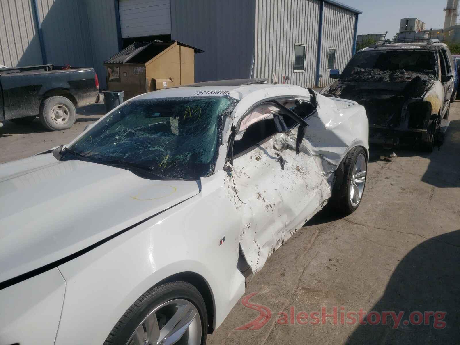 1G1FD1RS3H0102079 2017 CHEVROLET CAMARO