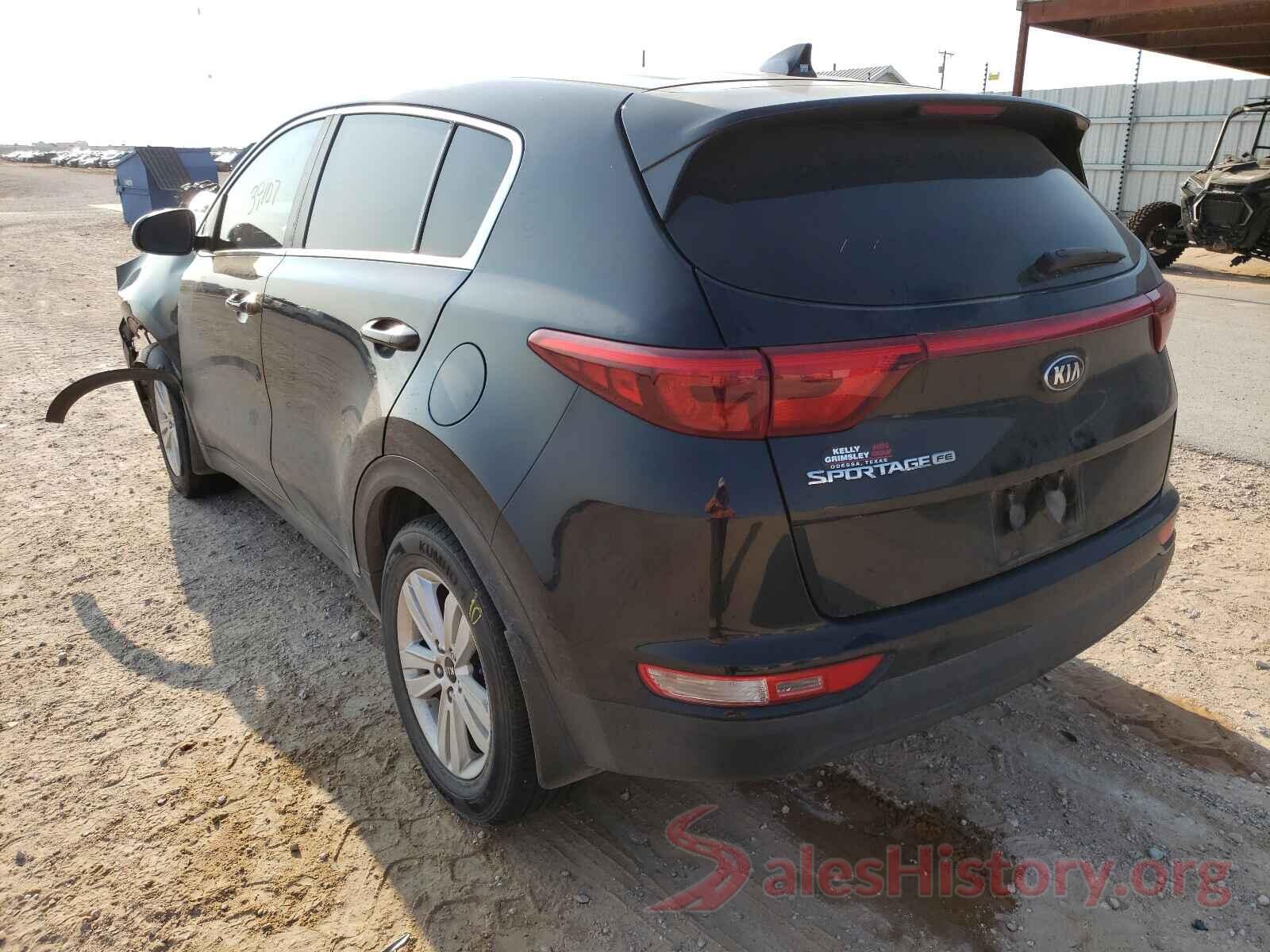 KNDPM3ACXK7533545 2019 KIA SPORTAGE