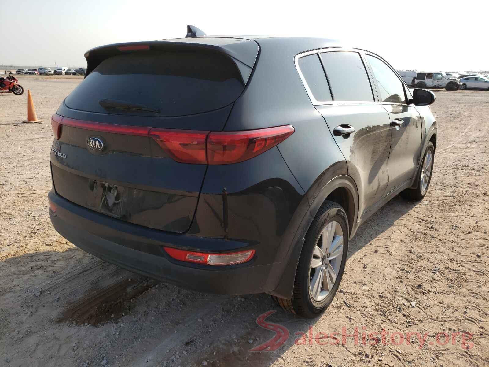 KNDPM3ACXK7533545 2019 KIA SPORTAGE