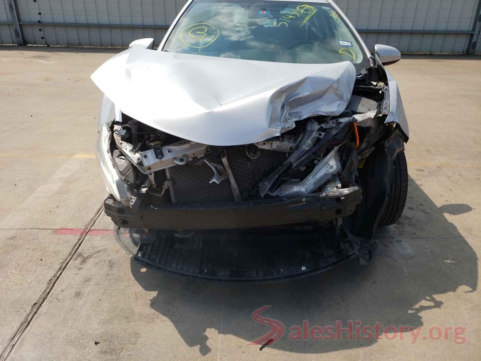 5YFBURHEXGP509157 2016 TOYOTA COROLLA