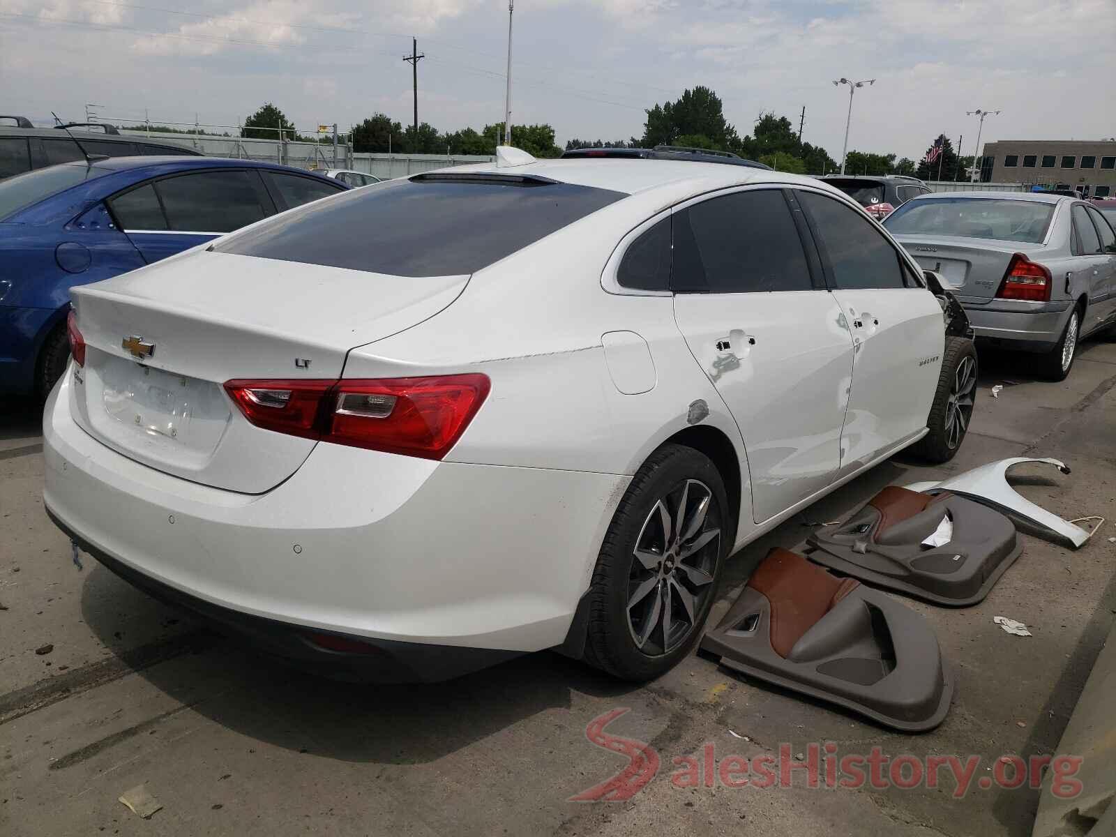 1G1ZD5ST4JF276219 2018 CHEVROLET MALIBU