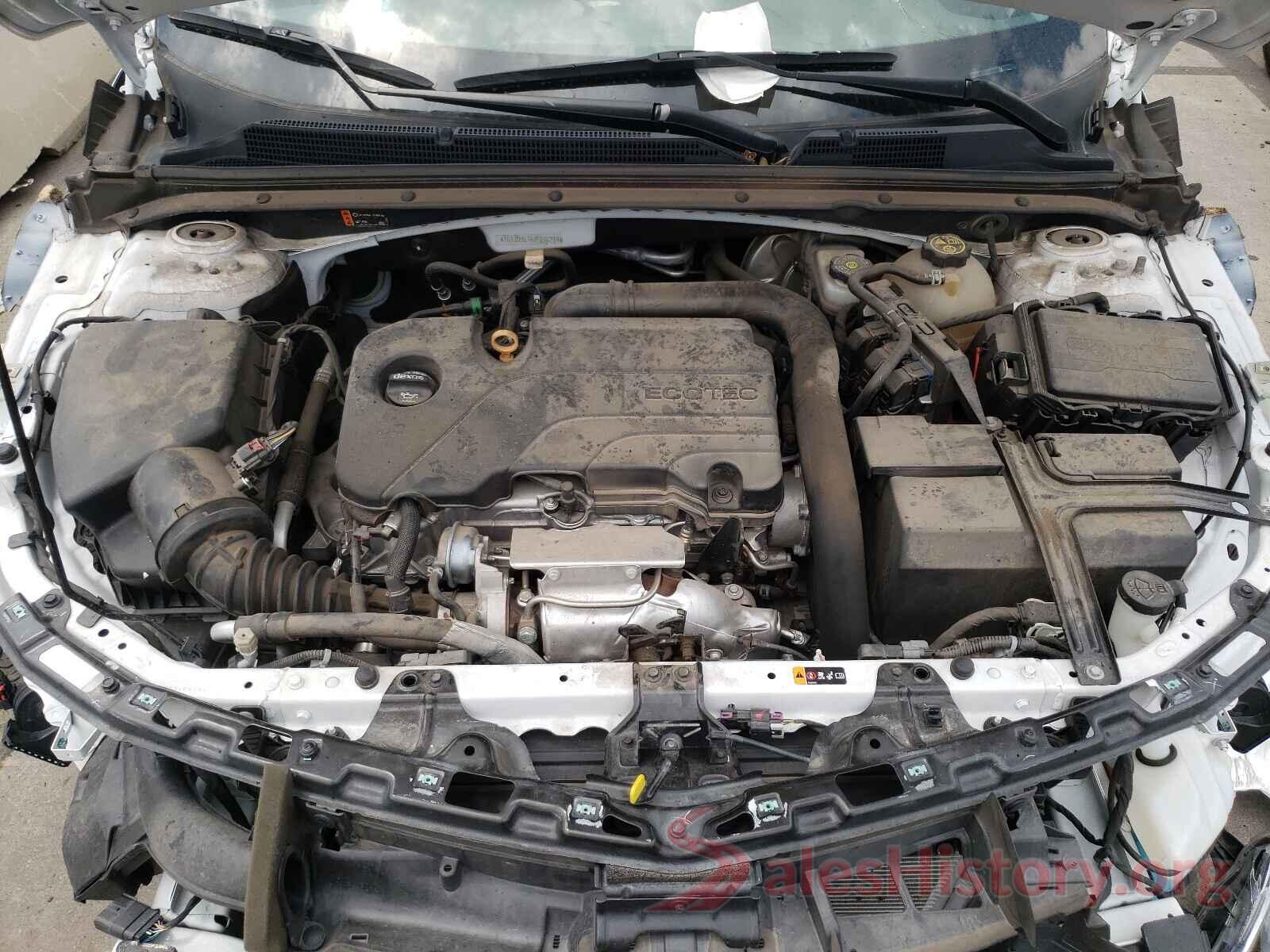 1G1ZD5ST4JF276219 2018 CHEVROLET MALIBU