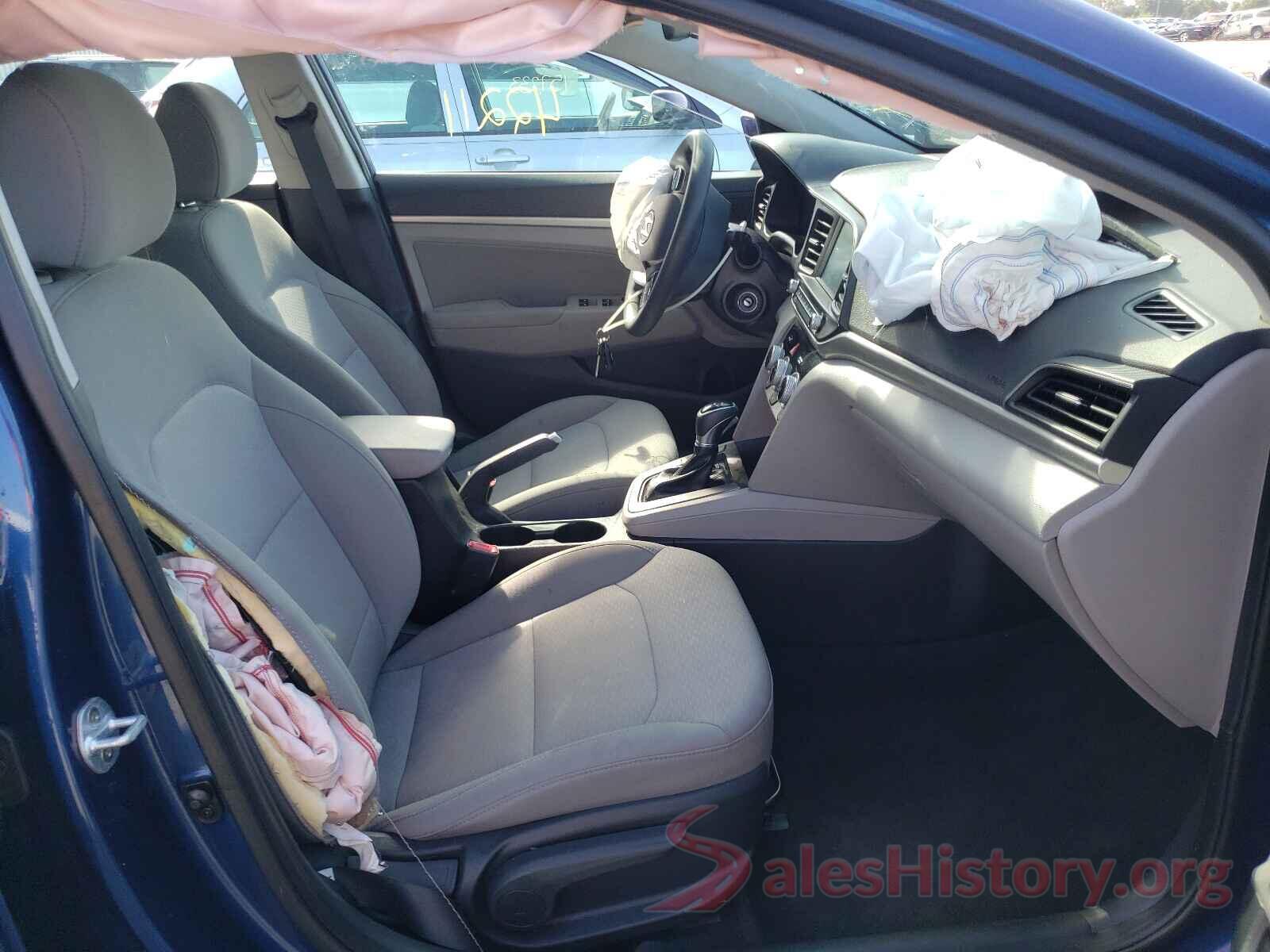 5NPD84LF7KH416800 2019 HYUNDAI ELANTRA