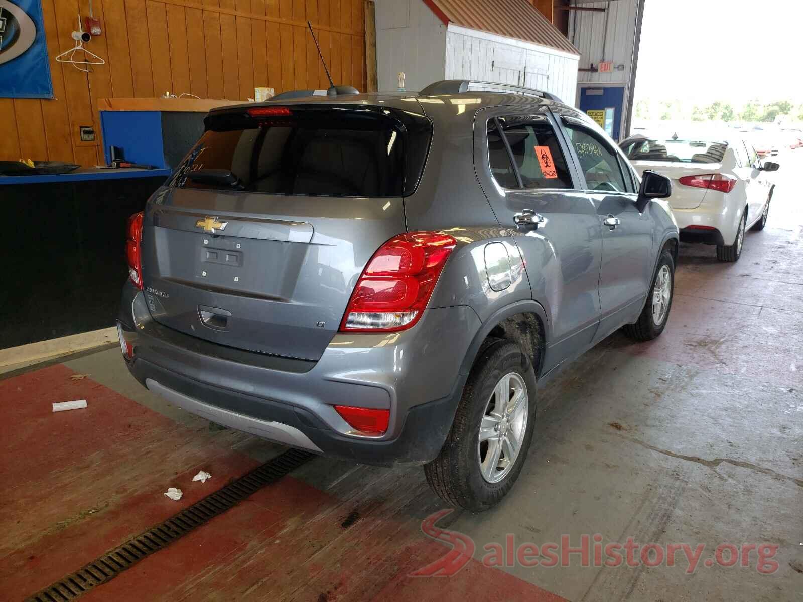 3GNCJPSB5LL209475 2020 CHEVROLET TRAX