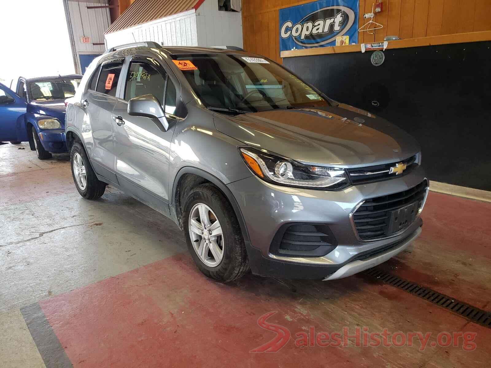 3GNCJPSB5LL209475 2020 CHEVROLET TRAX