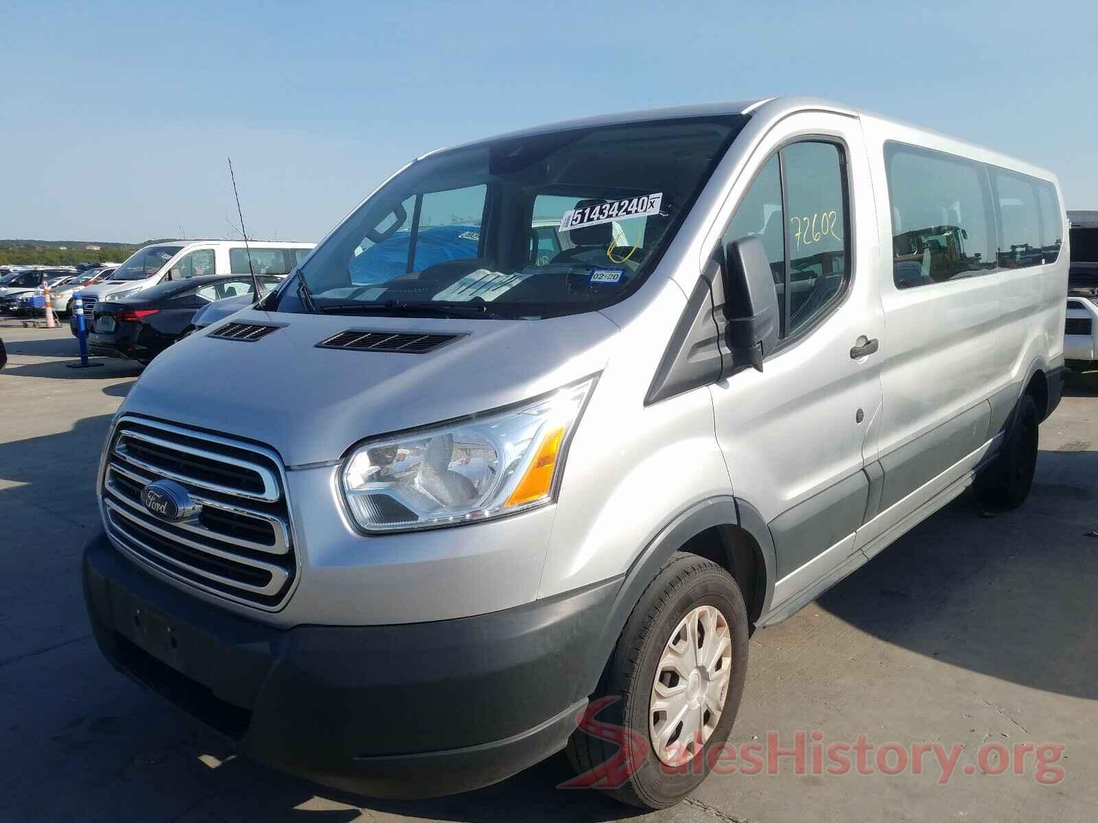 1FBZX2YM2GKA36930 2016 FORD TRANSIT CO