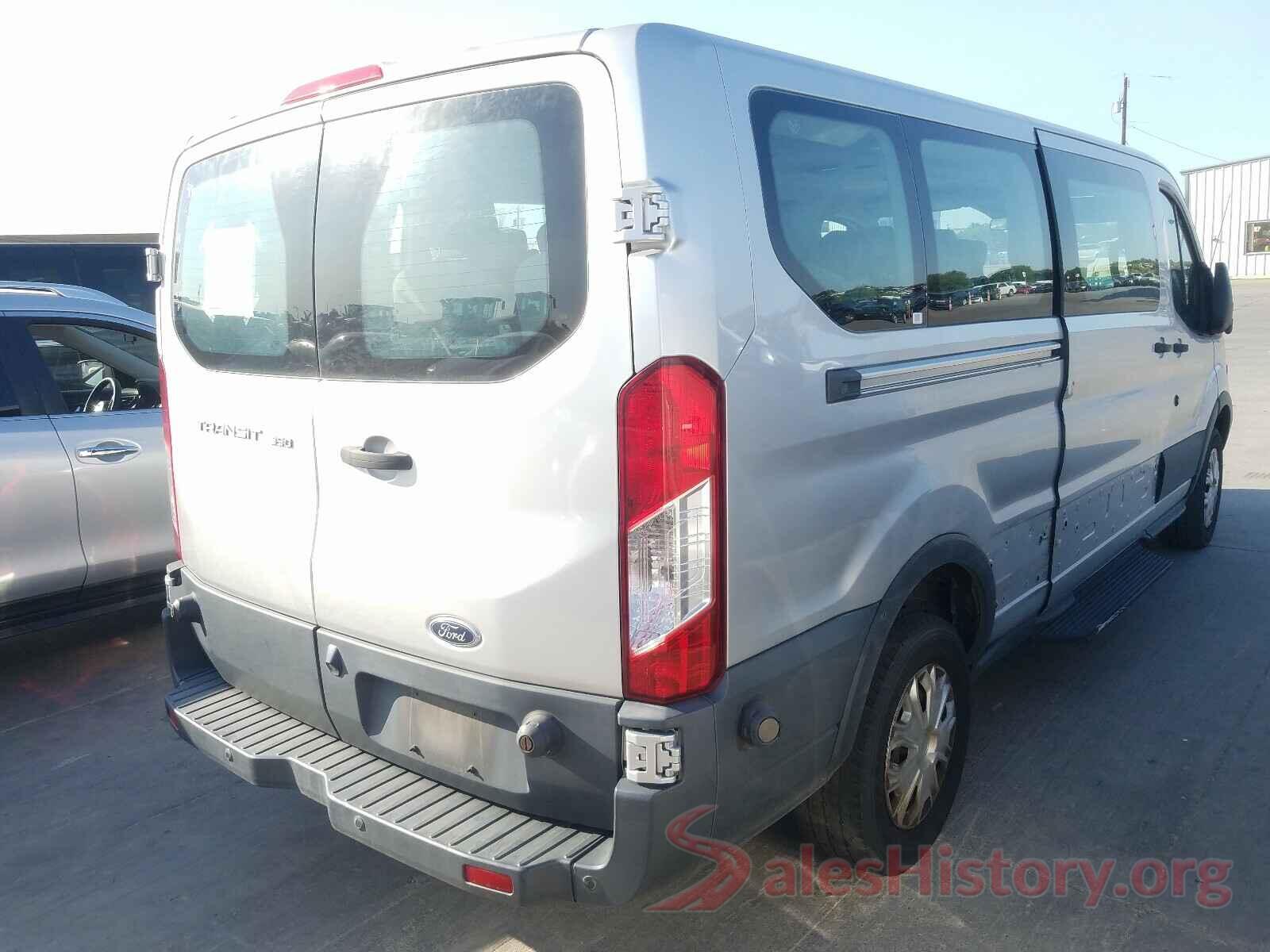 1FBZX2YM2GKA36930 2016 FORD TRANSIT CO