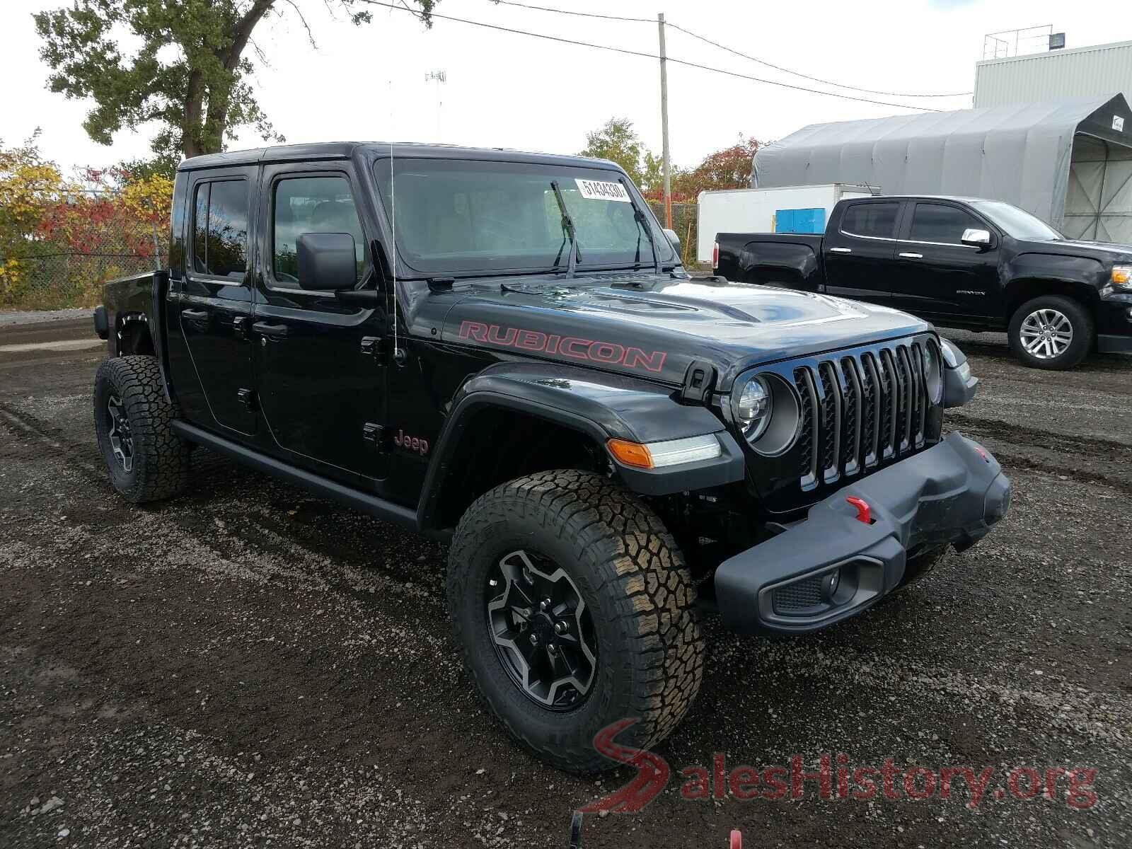 1C6JJTBG5LL183239 2020 JEEP ALL OTHER