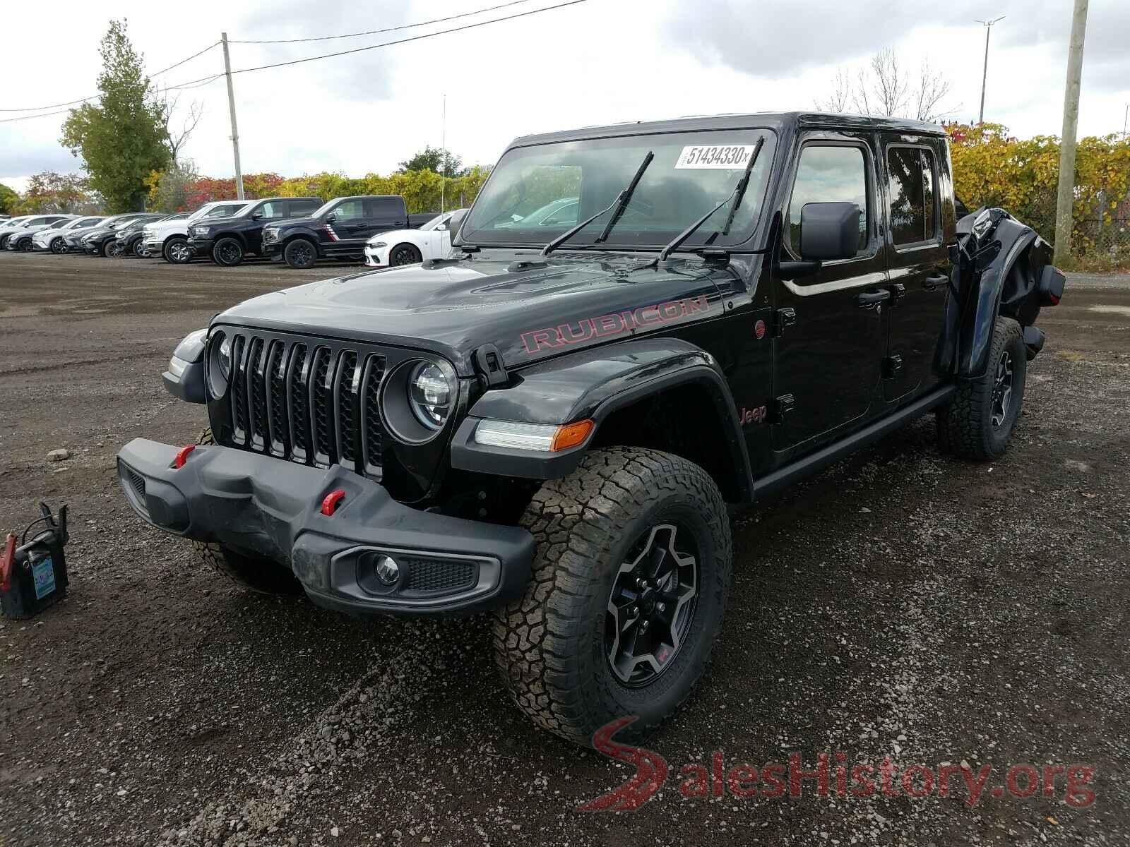 1C6JJTBG5LL183239 2020 JEEP ALL OTHER