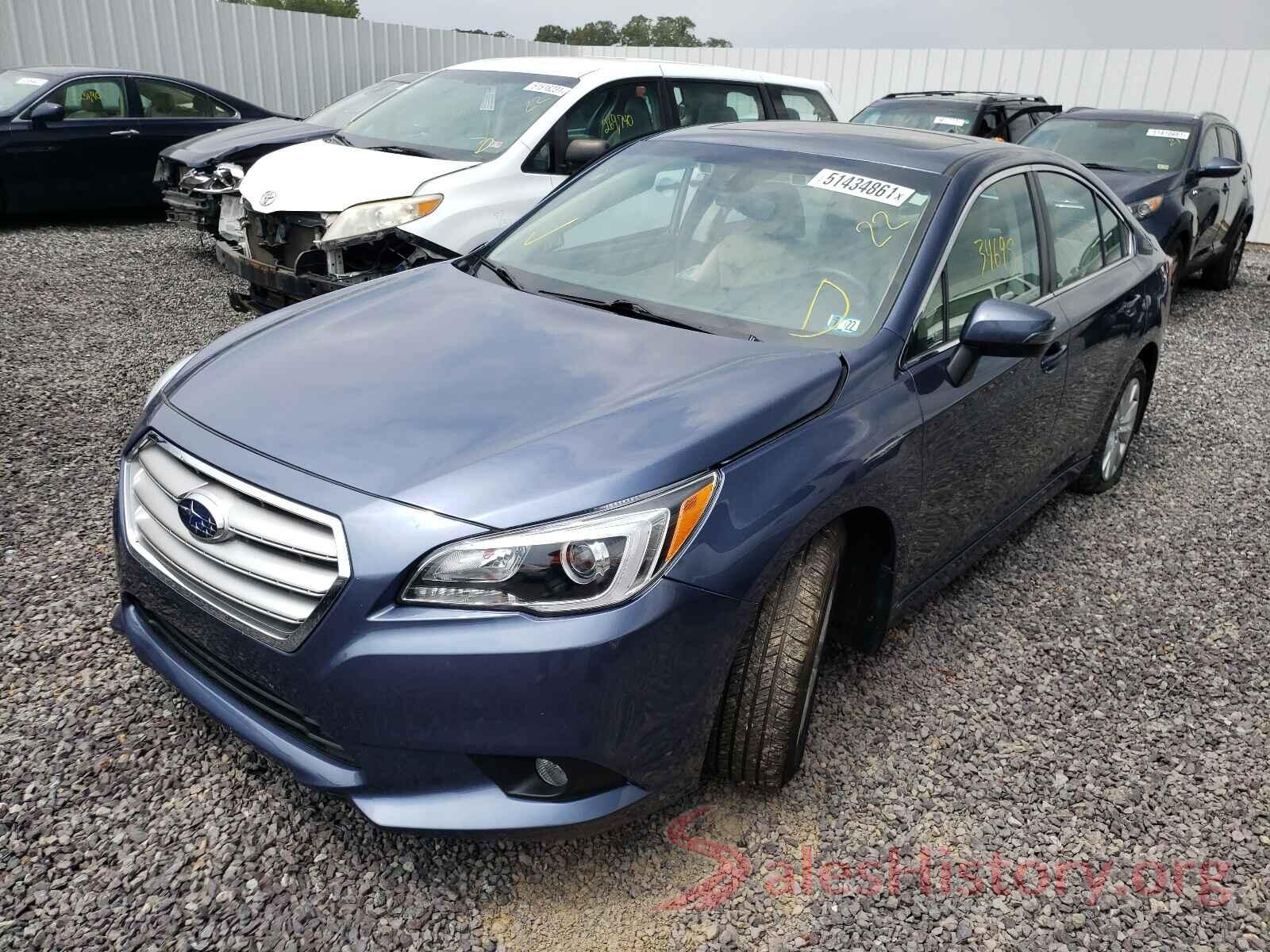 4S3BNAH60H3036029 2017 SUBARU LEGACY