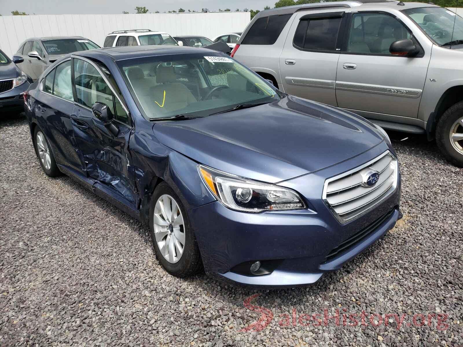 4S3BNAH60H3036029 2017 SUBARU LEGACY