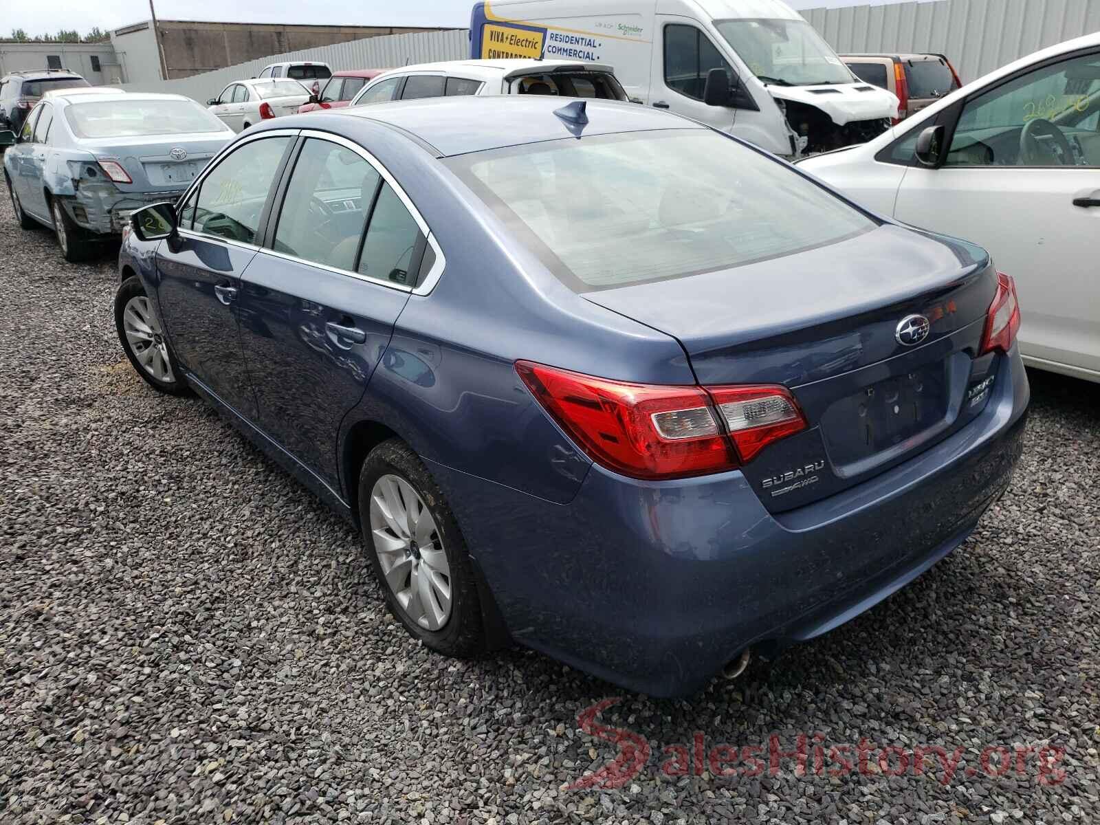 4S3BNAH60H3036029 2017 SUBARU LEGACY