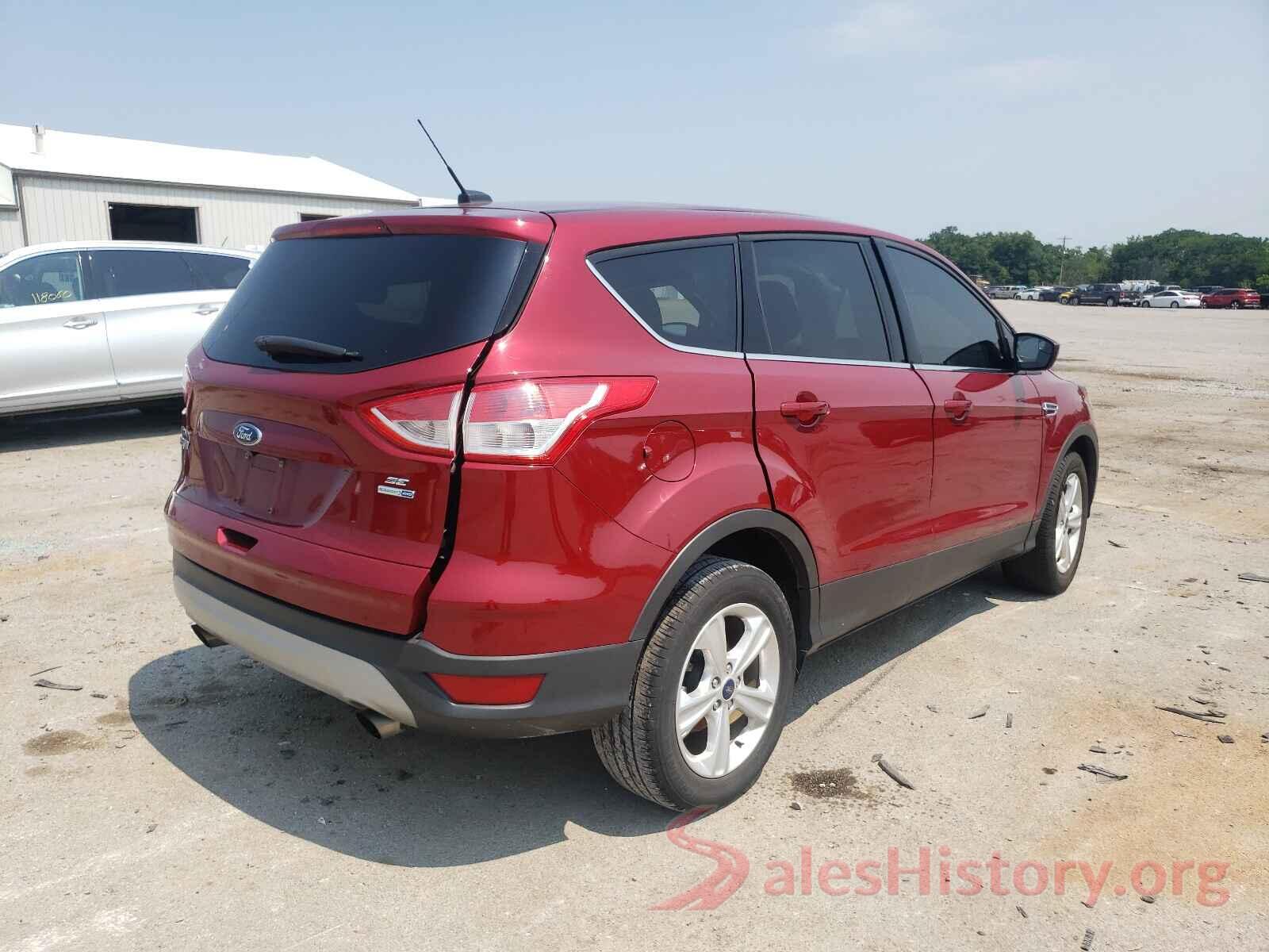 1FMCU9GX3GUB14386 2016 FORD ESCAPE