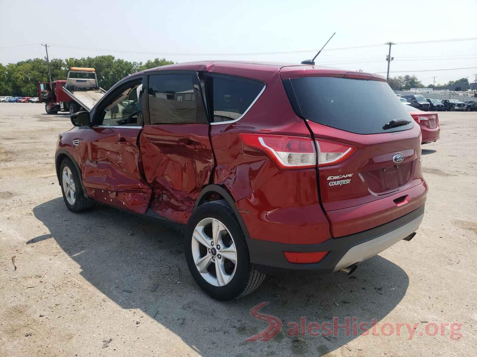 1FMCU9GX3GUB14386 2016 FORD ESCAPE