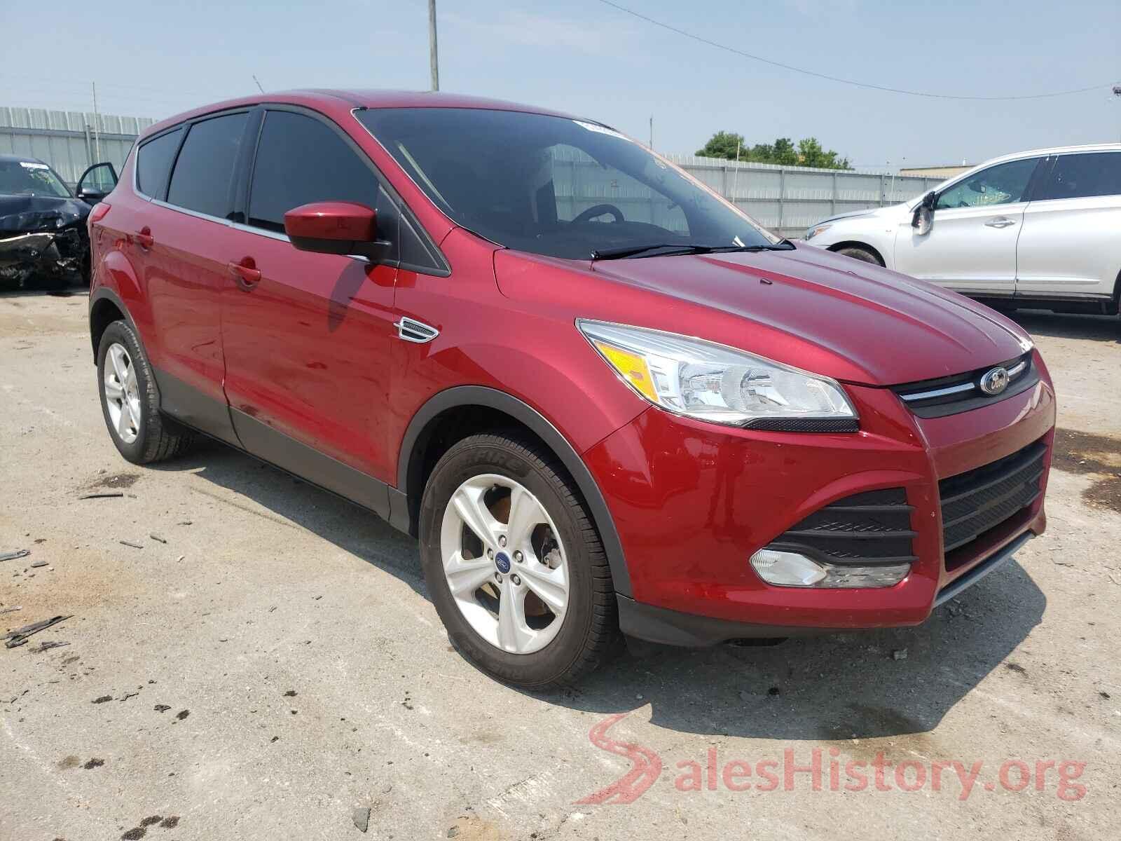 1FMCU9GX3GUB14386 2016 FORD ESCAPE