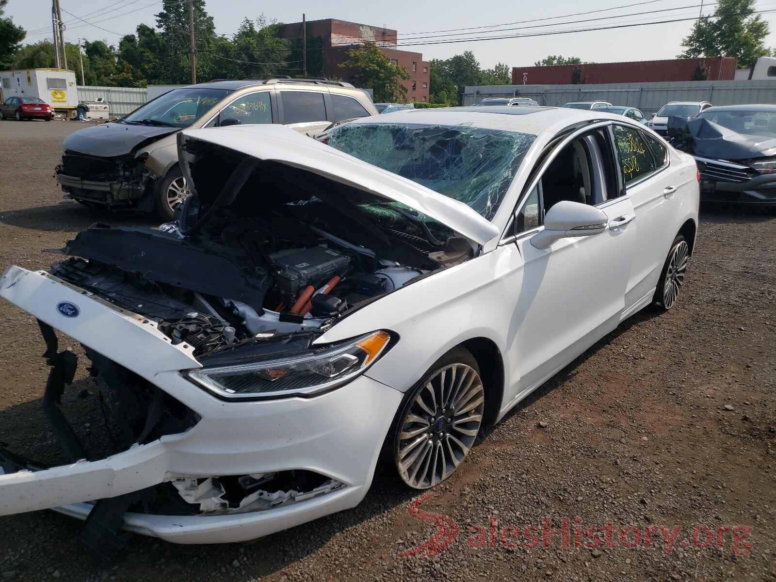 3FA6P0RU1JR247949 2018 FORD FUSION