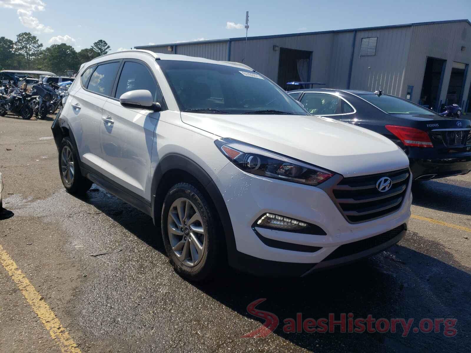 KM8J33A29GU233516 2016 HYUNDAI TUCSON