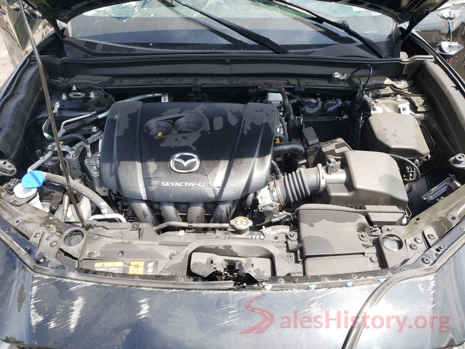 3MVDMABL5MM238222 2021 MAZDA CX30