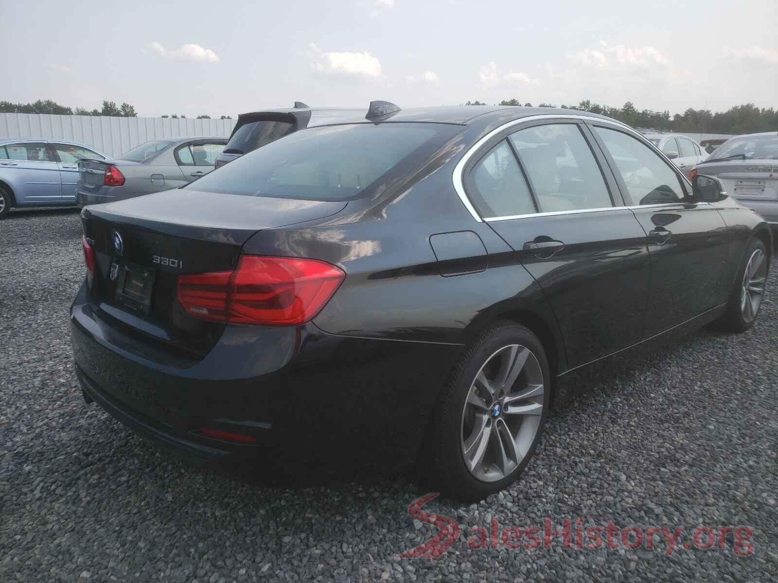 WBA8D9G52JNU70626 2018 BMW 3 SERIES