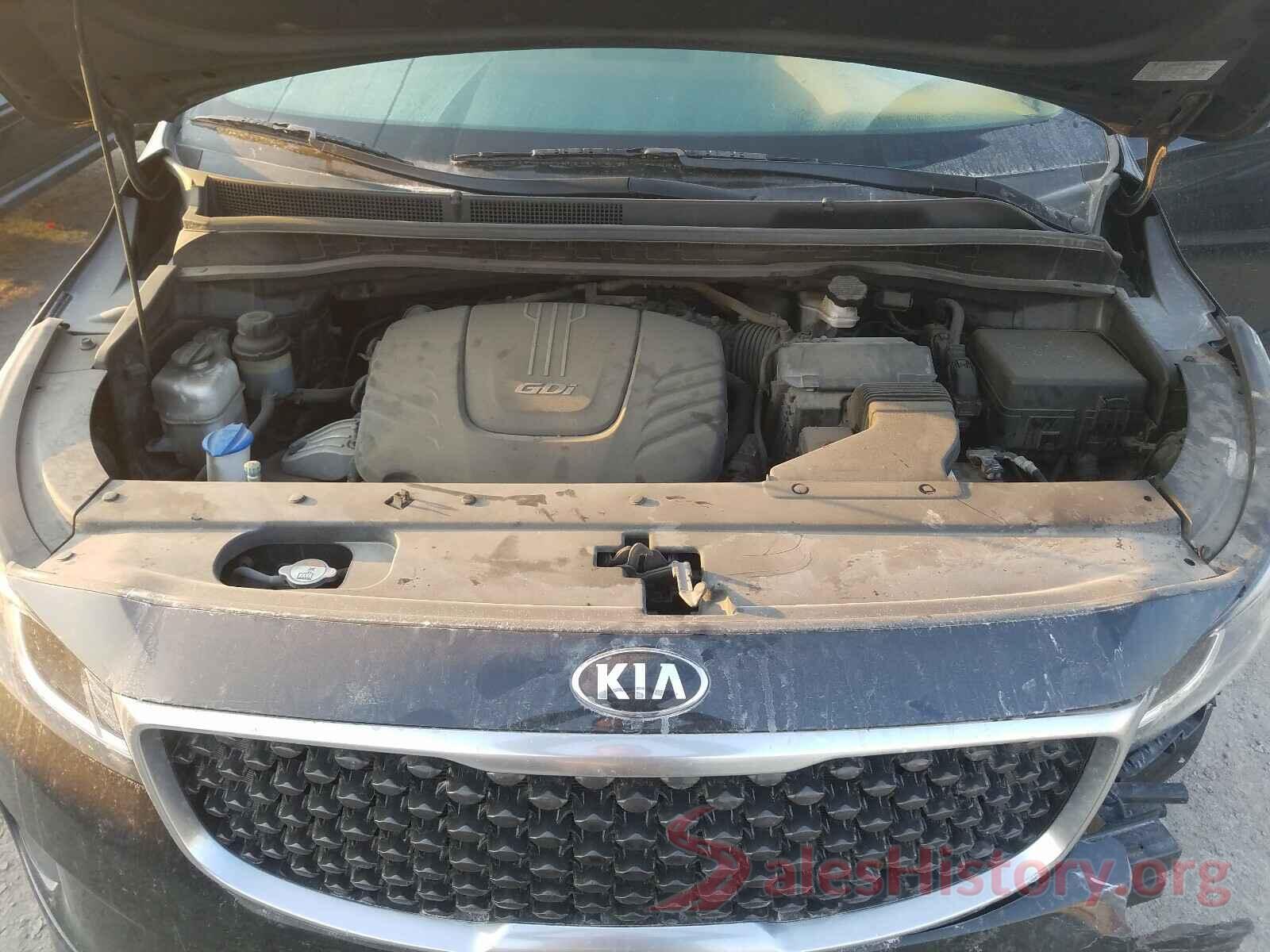 KNDMB5C12G6094676 2016 KIA SEDONA