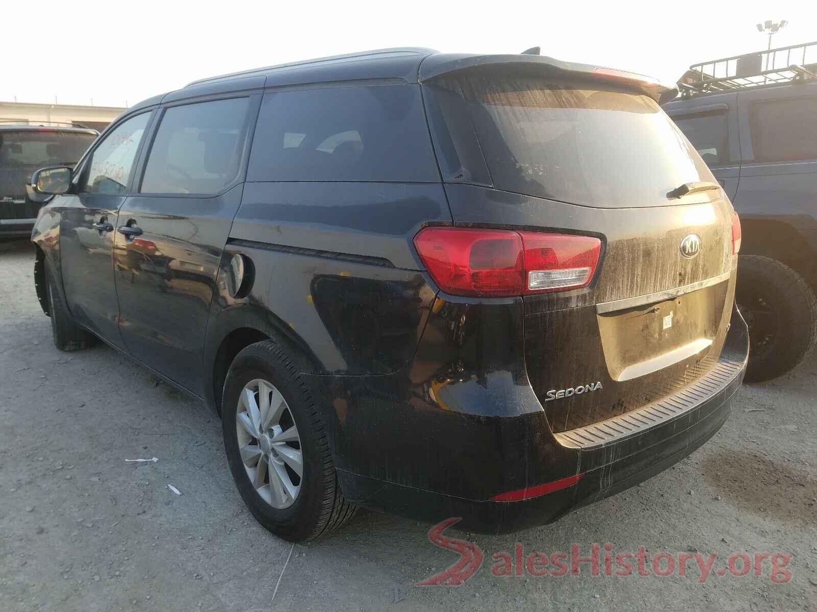 KNDMB5C12G6094676 2016 KIA SEDONA