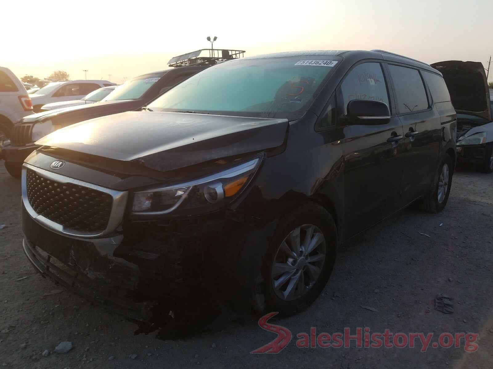 KNDMB5C12G6094676 2016 KIA SEDONA