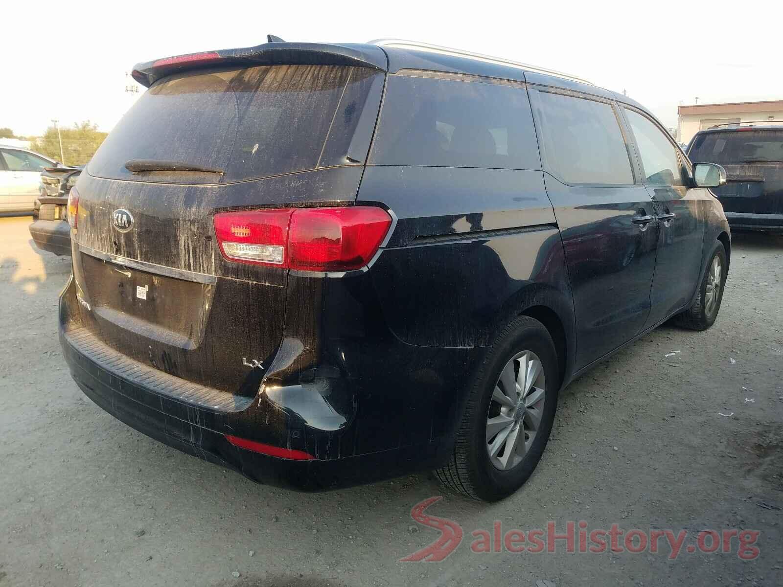 KNDMB5C12G6094676 2016 KIA SEDONA