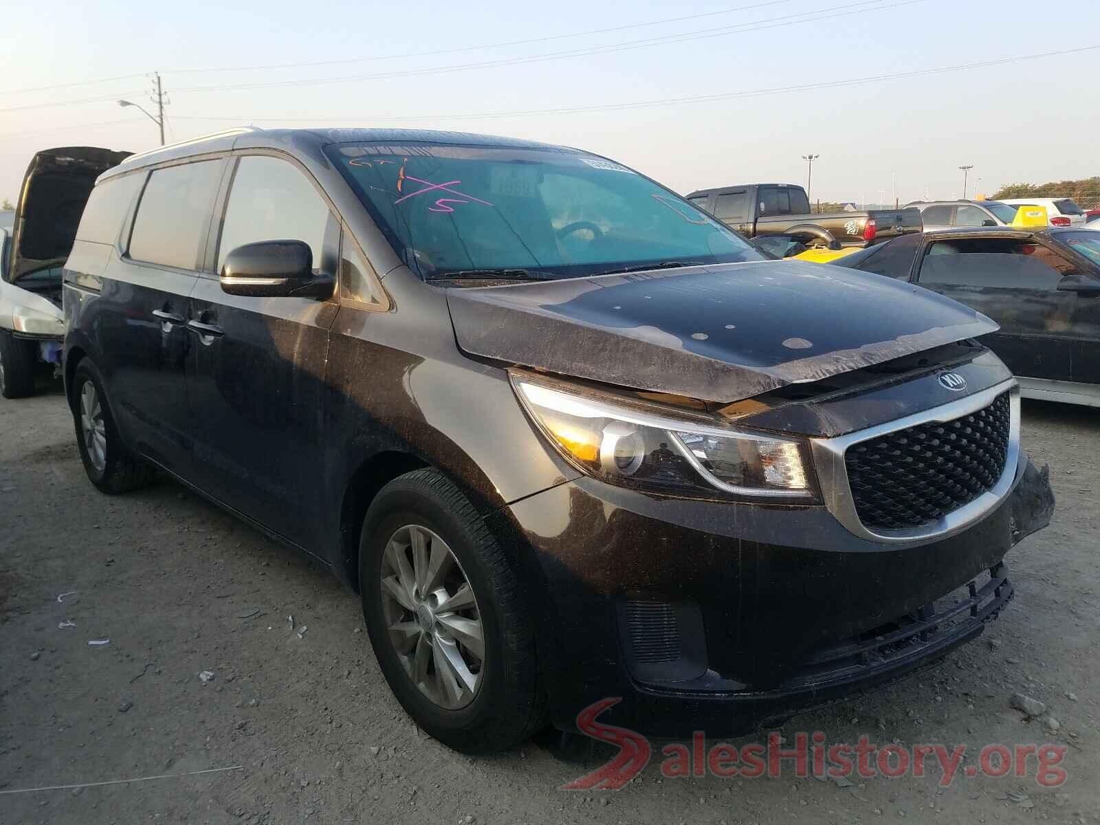 KNDMB5C12G6094676 2016 KIA SEDONA