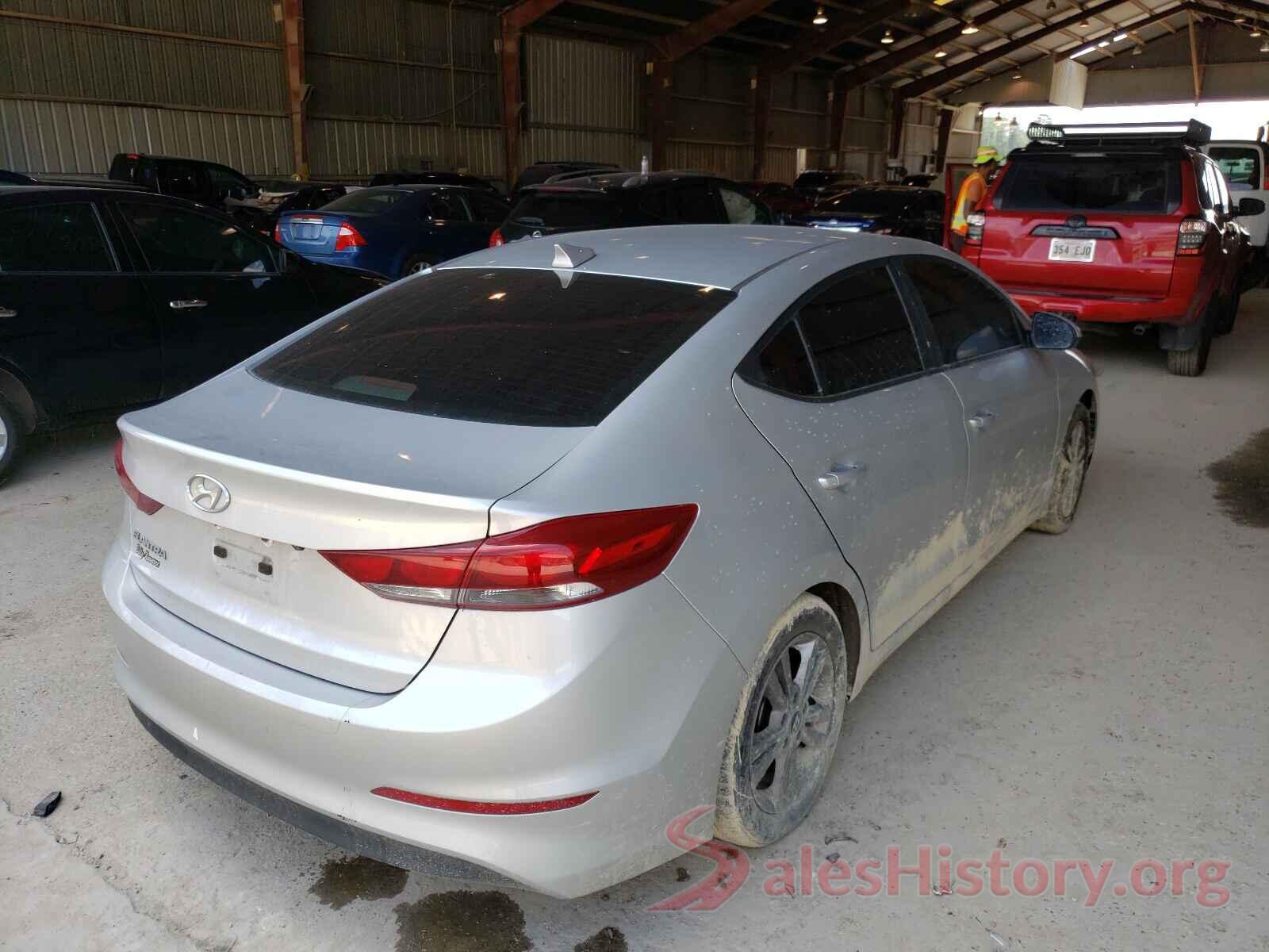 5NPD84LF4JH331704 2018 HYUNDAI ELANTRA