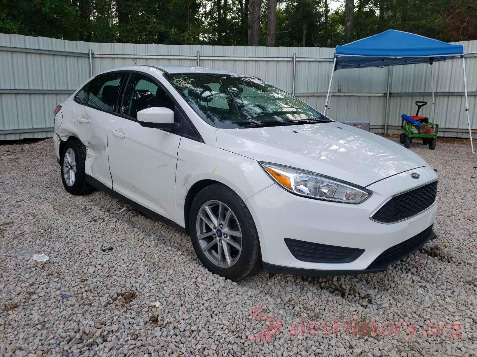 1FADP3FE2JL307774 2018 FORD FOCUS