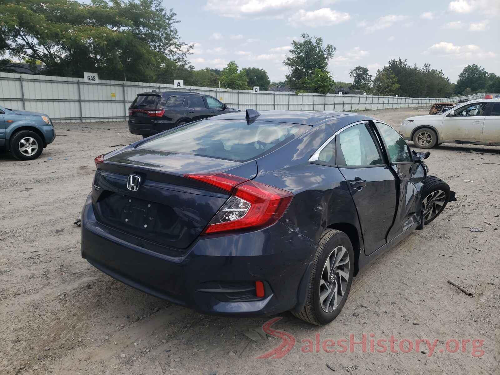 19XFC2F75HE225745 2017 HONDA CIVIC