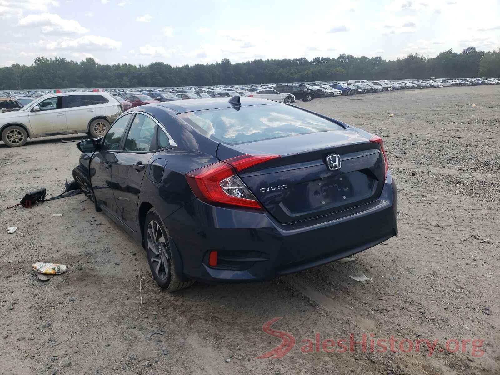 19XFC2F75HE225745 2017 HONDA CIVIC