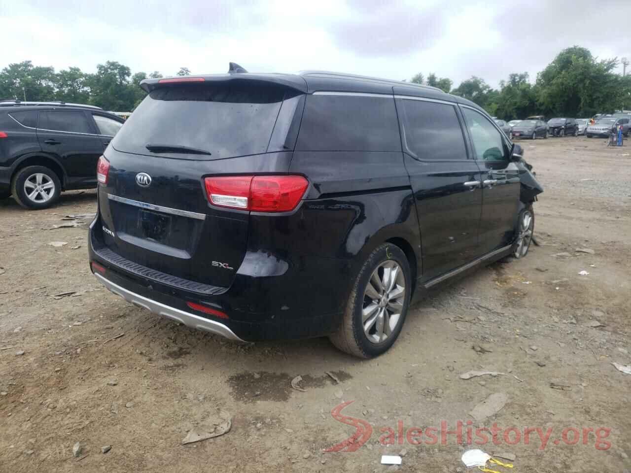 KNDME5C16J6373353 2018 KIA SEDONA