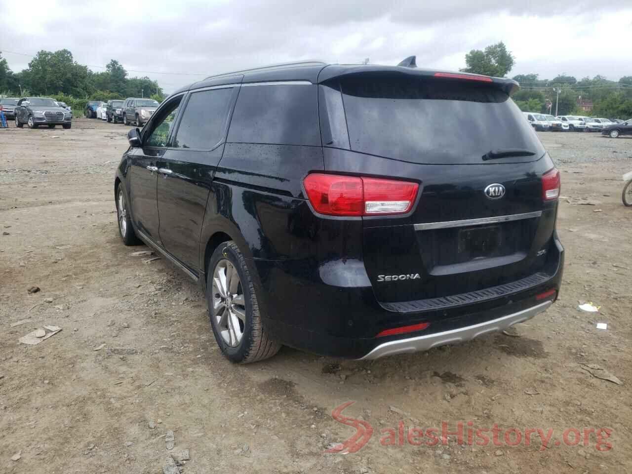 KNDME5C16J6373353 2018 KIA SEDONA